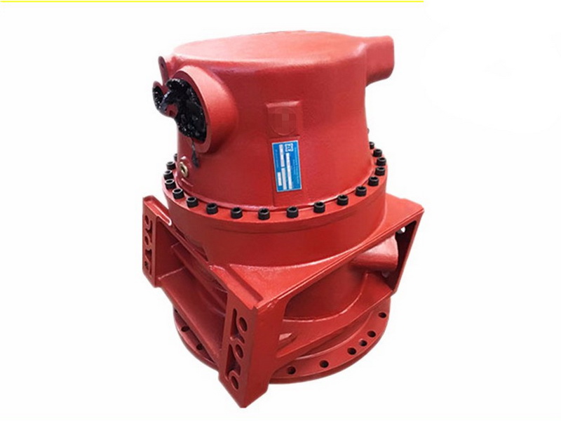 MT（攪拌車(chē)專(zhuān)用行星減速機）