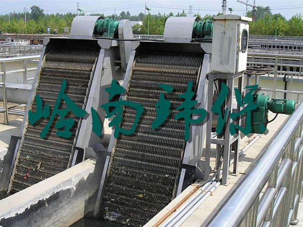  格柵機 